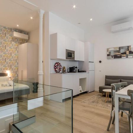 شقة Modern And Bright- 2 Bd 2 Bth - Center مدريد المظهر الخارجي الصورة