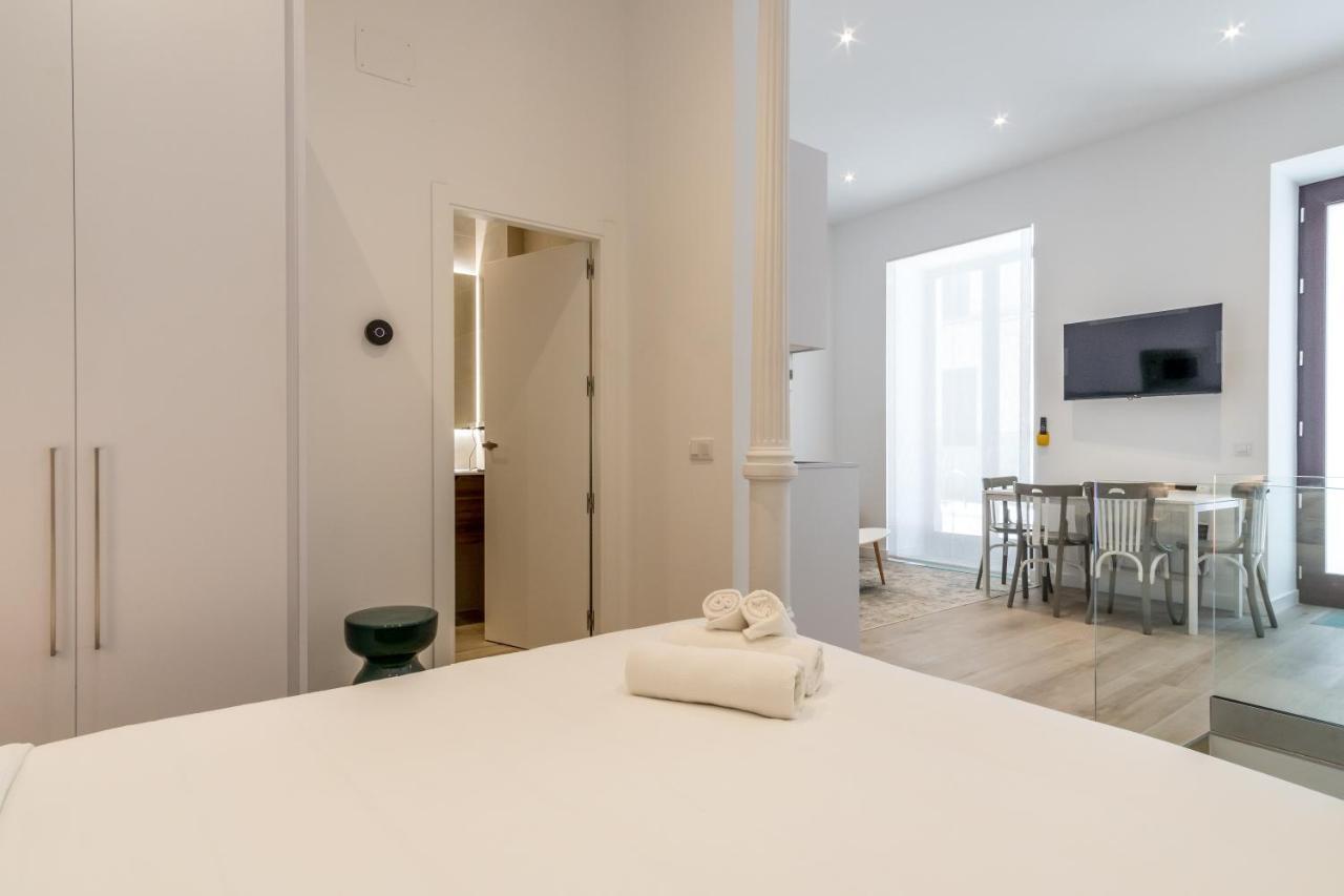 شقة Modern And Bright- 2 Bd 2 Bth - Center مدريد المظهر الخارجي الصورة
