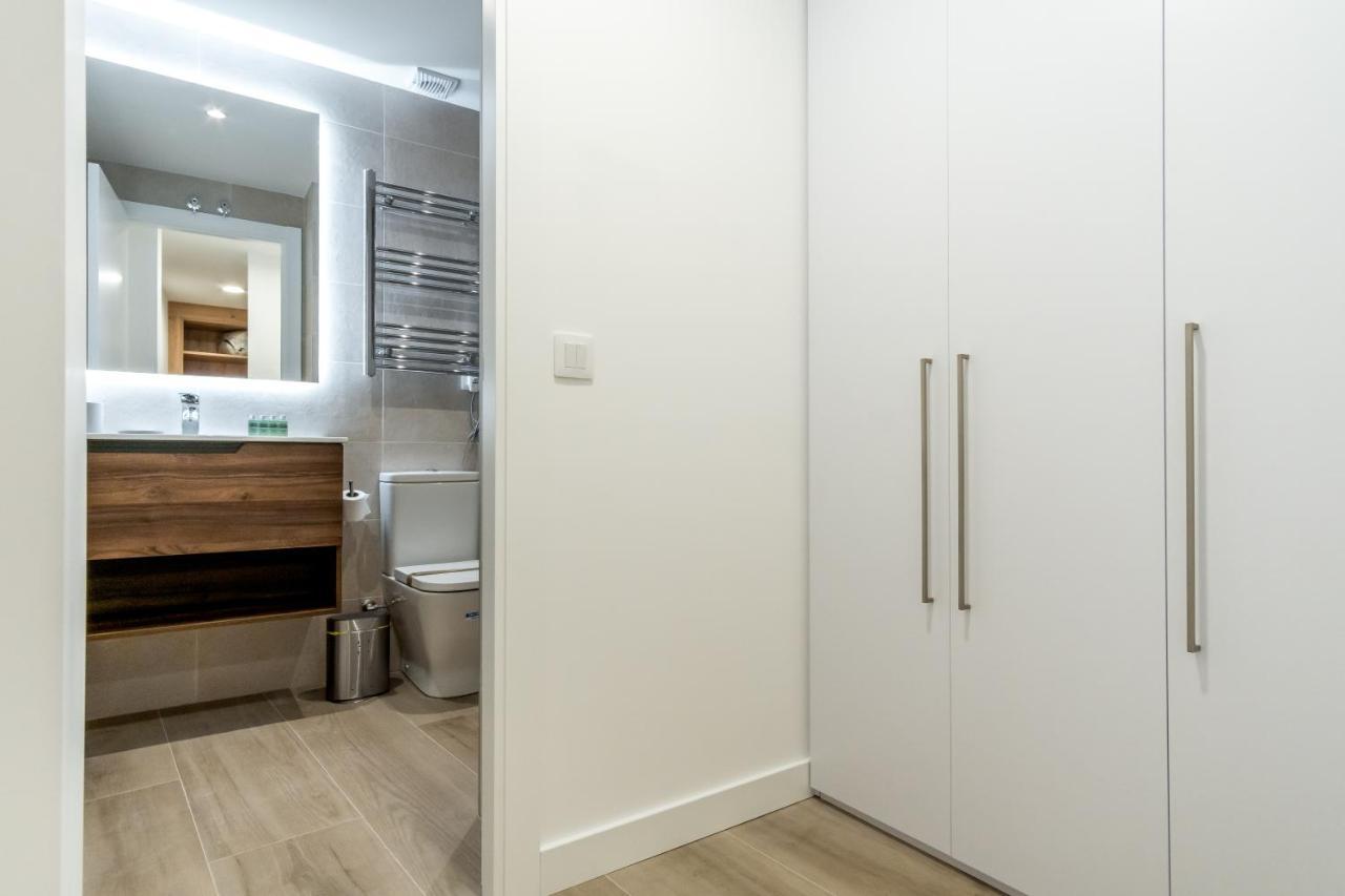 شقة Modern And Bright- 2 Bd 2 Bth - Center مدريد المظهر الخارجي الصورة