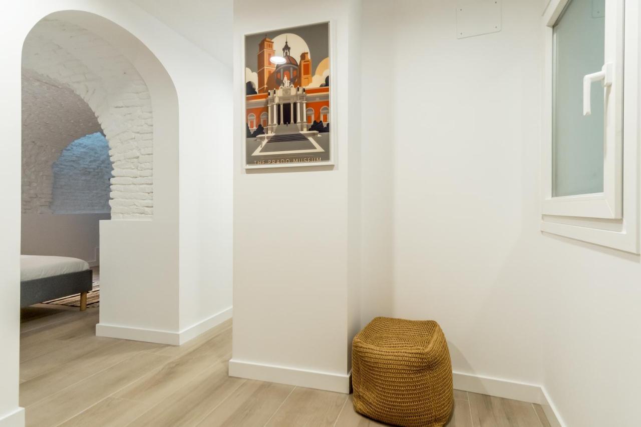 شقة Modern And Bright- 2 Bd 2 Bth - Center مدريد المظهر الخارجي الصورة