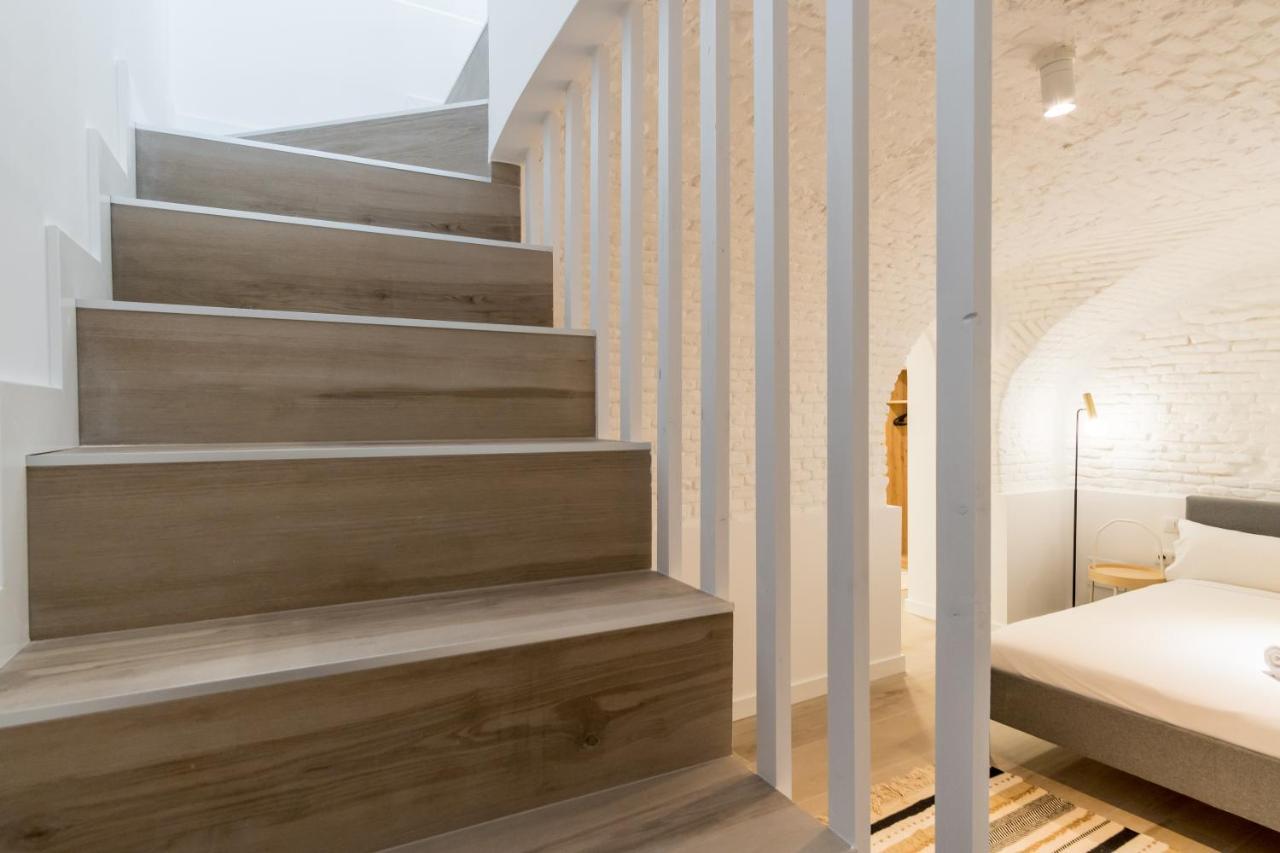 شقة Modern And Bright- 2 Bd 2 Bth - Center مدريد المظهر الخارجي الصورة