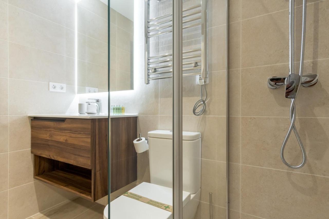 شقة Modern And Bright- 2 Bd 2 Bth - Center مدريد المظهر الخارجي الصورة