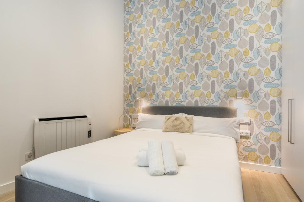 شقة Modern And Bright- 2 Bd 2 Bth - Center مدريد المظهر الخارجي الصورة